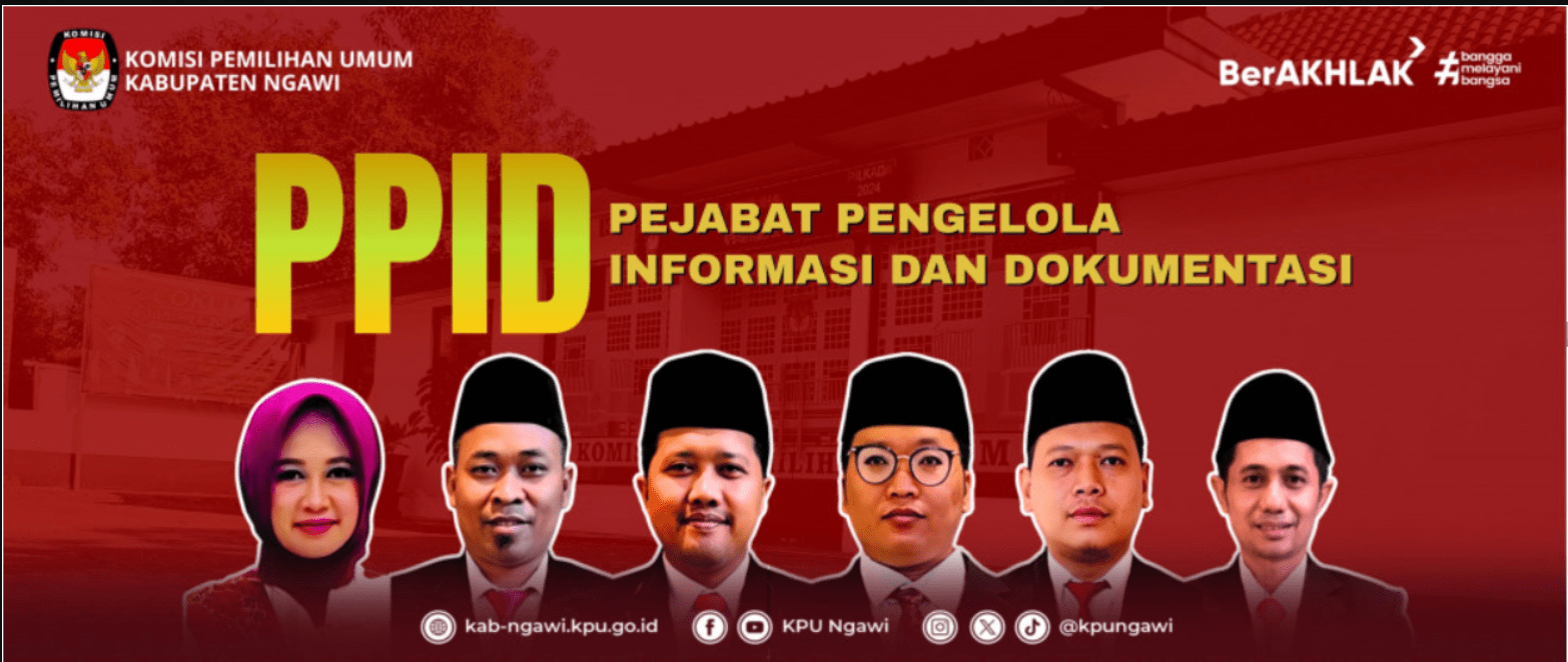 KPU KABUPATEN NGAWI